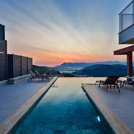 Newcastle In Kalkan, Antalya