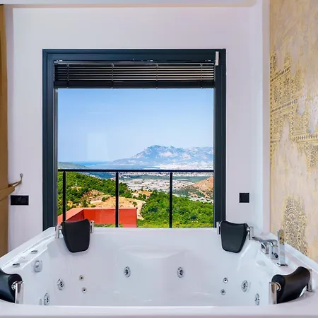 Newcastle In Kalkan, Antalya Villa