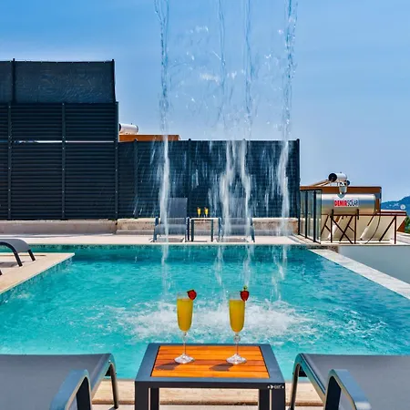 Villa Newcastle In Kalkan, Antalya *